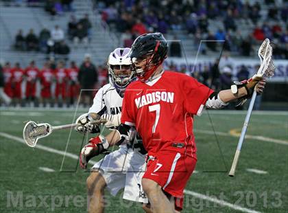 Thumbnail 3 in Madison @ Chantilly (VHSL Northern Region Championship) photogallery.