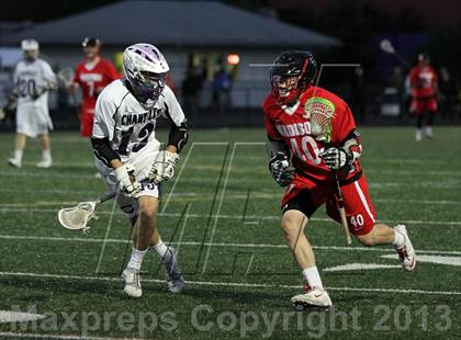 Thumbnail 3 in Madison @ Chantilly (VHSL Northern Region Championship) photogallery.
