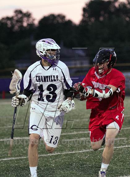 Thumbnail 3 in Madison @ Chantilly (VHSL Northern Region Championship) photogallery.