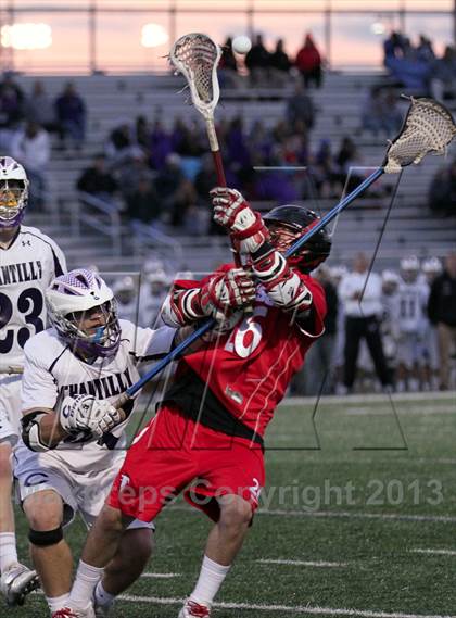 Thumbnail 3 in Madison @ Chantilly (VHSL Northern Region Championship) photogallery.