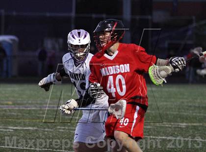 Thumbnail 1 in Madison @ Chantilly (VHSL Northern Region Championship) photogallery.