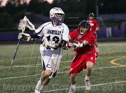 Thumbnail 1 in Madison @ Chantilly (VHSL Northern Region Championship) photogallery.