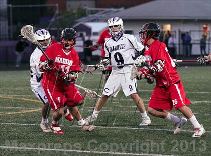 Thumbnail 2 in Madison @ Chantilly (VHSL Northern Region Championship) photogallery.