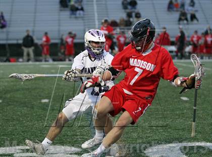 Thumbnail 3 in Madison @ Chantilly (VHSL Northern Region Championship) photogallery.