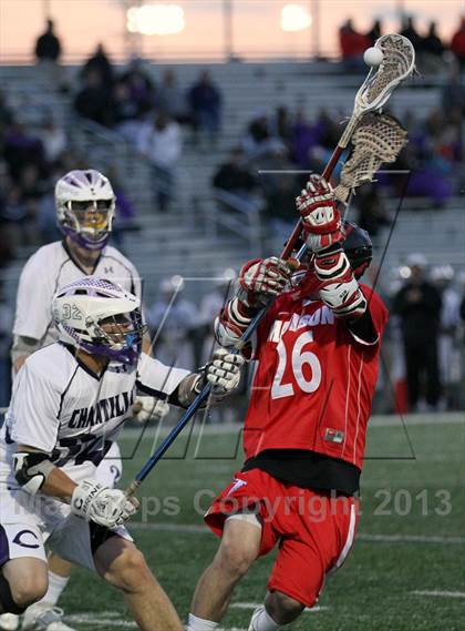 Thumbnail 2 in Madison @ Chantilly (VHSL Northern Region Championship) photogallery.