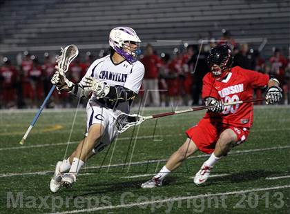 Thumbnail 3 in Madison @ Chantilly (VHSL Northern Region Championship) photogallery.