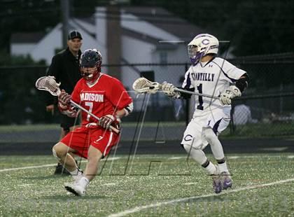 Thumbnail 1 in Madison @ Chantilly (VHSL Northern Region Championship) photogallery.