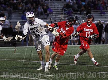 Thumbnail 2 in Madison @ Chantilly (VHSL Northern Region Championship) photogallery.