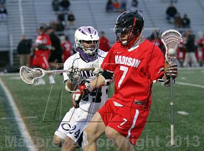Thumbnail 2 in Madison @ Chantilly (VHSL Northern Region Championship) photogallery.