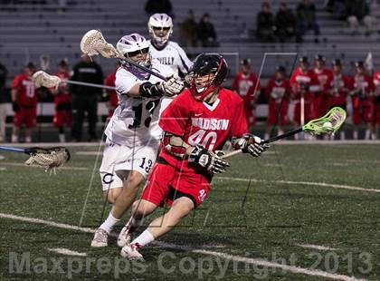 Thumbnail 3 in Madison @ Chantilly (VHSL Northern Region Championship) photogallery.