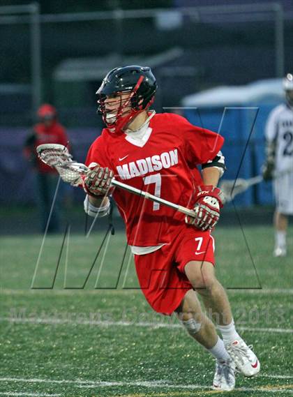 Thumbnail 3 in Madison @ Chantilly (VHSL Northern Region Championship) photogallery.
