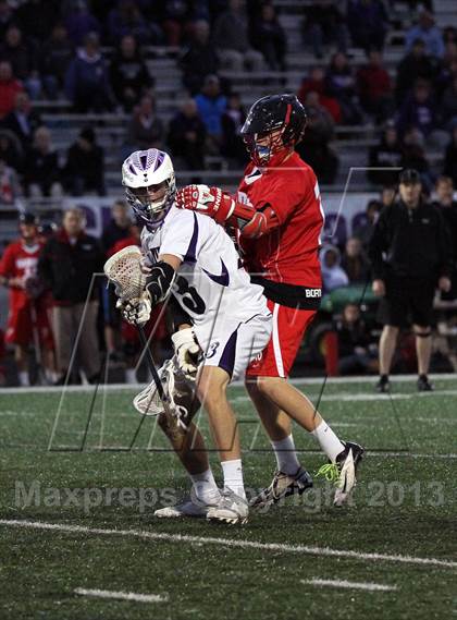 Thumbnail 3 in Madison @ Chantilly (VHSL Northern Region Championship) photogallery.