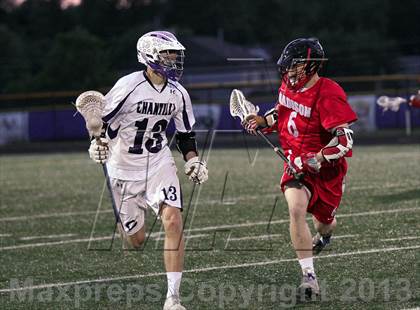 Thumbnail 2 in Madison @ Chantilly (VHSL Northern Region Championship) photogallery.