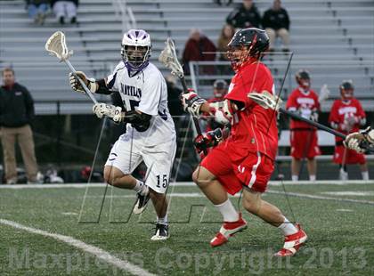 Thumbnail 2 in Madison @ Chantilly (VHSL Northern Region Championship) photogallery.