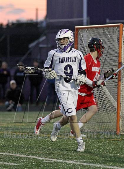 Thumbnail 2 in Madison @ Chantilly (VHSL Northern Region Championship) photogallery.