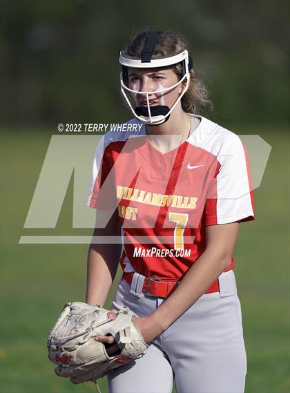Thumbnail 1 in Amherst Central @ Williamsville East photogallery.