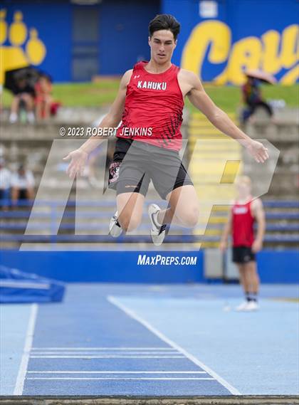 Thumbnail 3 in Anuenue Qualiying Meet photogallery.