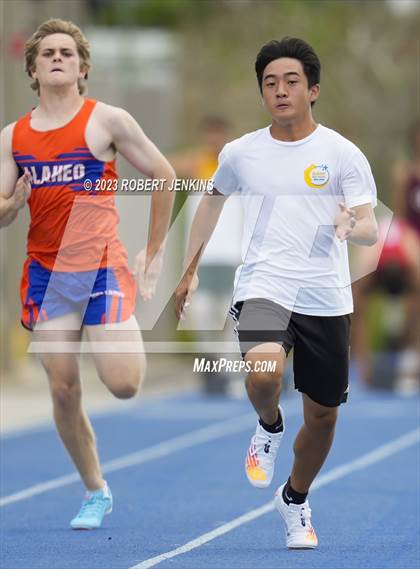 Thumbnail 3 in Anuenue Qualiying Meet photogallery.
