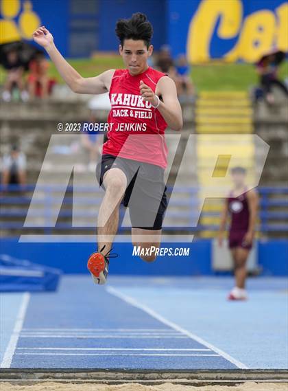 Thumbnail 3 in Anuenue Qualiying Meet photogallery.