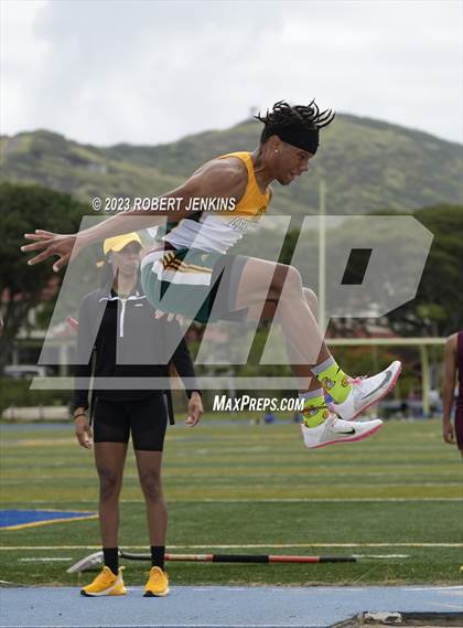 Thumbnail 2 in Anuenue Qualiying Meet photogallery.