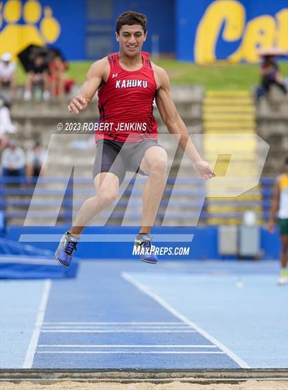 Thumbnail 2 in Anuenue Qualiying Meet photogallery.