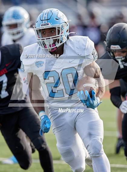 Thumbnail 2 in Centreville vs Madison (VHSL Class 6 D1 Final) photogallery.