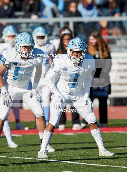 Thumbnail 2 in Centreville vs Madison (VHSL Class 6 D1 Final) photogallery.