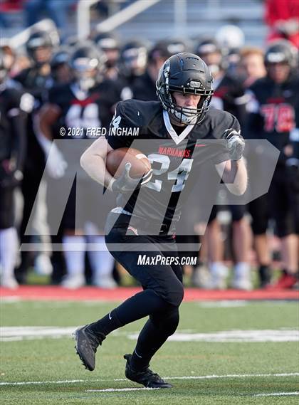 Thumbnail 1 in Centreville vs Madison (VHSL Class 6 D1 Final) photogallery.