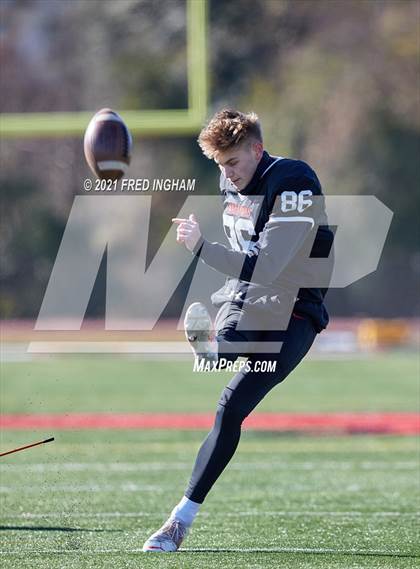Thumbnail 1 in Centreville vs Madison (VHSL Class 6 D1 Final) photogallery.
