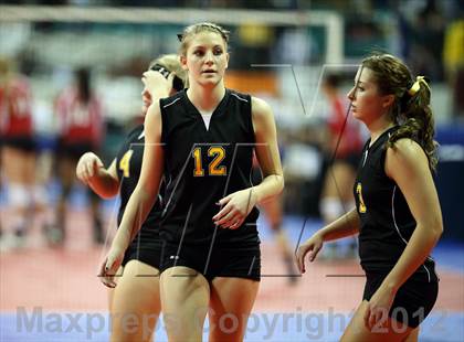 Thumbnail 2 in Caliche vs. Stratton (CHSAA 1A Pool II) photogallery.