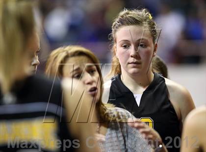 Thumbnail 1 in Caliche vs. Stratton (CHSAA 1A Pool II) photogallery.