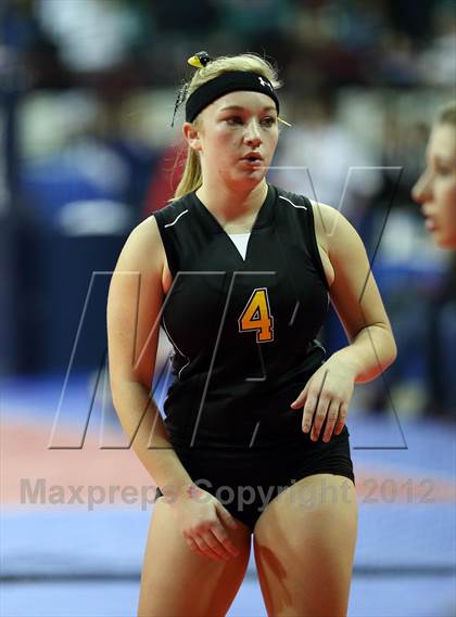 Thumbnail 2 in Caliche vs. Stratton (CHSAA 1A Pool II) photogallery.