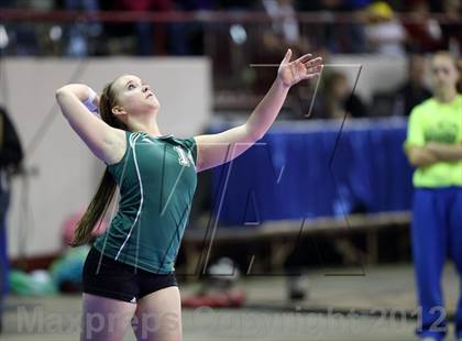Thumbnail 2 in Caliche vs. Stratton (CHSAA 1A Pool II) photogallery.