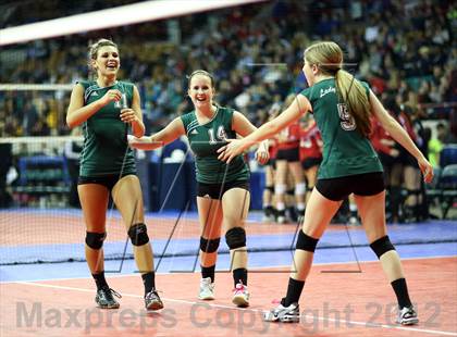 Thumbnail 2 in Caliche vs. Stratton (CHSAA 1A Pool II) photogallery.