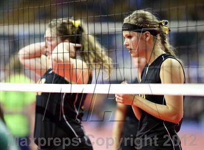 Thumbnail 3 in Caliche vs. Stratton (CHSAA 1A Pool II) photogallery.