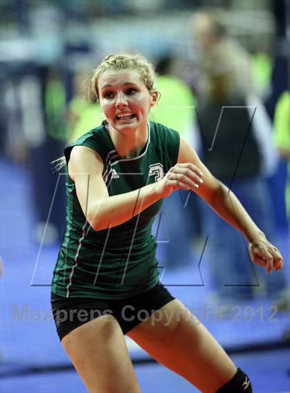 Thumbnail 3 in Caliche vs. Stratton (CHSAA 1A Pool II) photogallery.