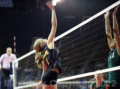 Thumbnail 1 in Caliche vs. Stratton (CHSAA 1A Pool II) photogallery.