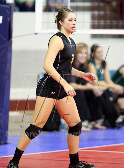 Thumbnail 1 in Caliche vs. Stratton (CHSAA 1A Pool II) photogallery.
