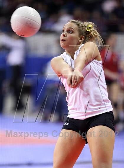 Thumbnail 1 in Caliche vs. Stratton (CHSAA 1A Pool II) photogallery.
