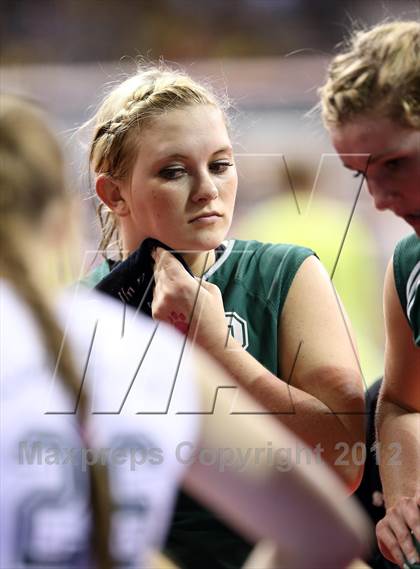 Thumbnail 1 in Caliche vs. Stratton (CHSAA 1A Pool II) photogallery.