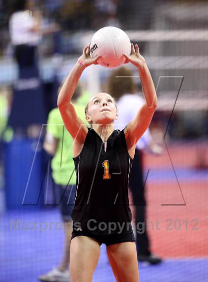 Thumbnail 3 in Caliche vs. Stratton (CHSAA 1A Pool II) photogallery.