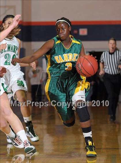 Thumbnail 2 in Vanden vs. St. Mary's (CIF SJS D3 Playoffs) photogallery.