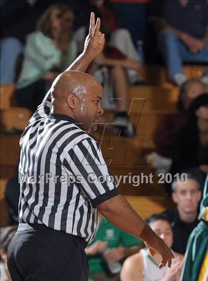 Thumbnail 1 in Vanden vs. St. Mary's (CIF SJS D3 Playoffs) photogallery.