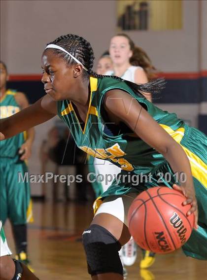 Thumbnail 1 in Vanden vs. St. Mary's (CIF SJS D3 Playoffs) photogallery.