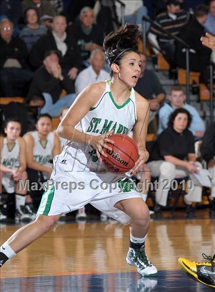 Thumbnail 1 in Vanden vs. St. Mary's (CIF SJS D3 Playoffs) photogallery.