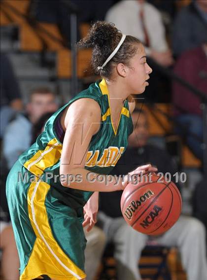 Thumbnail 3 in Vanden vs. St. Mary's (CIF SJS D3 Playoffs) photogallery.
