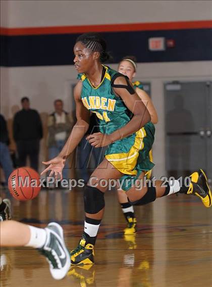 Thumbnail 3 in Vanden vs. St. Mary's (CIF SJS D3 Playoffs) photogallery.