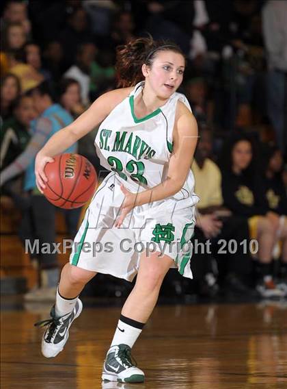 Thumbnail 2 in Vanden vs. St. Mary's (CIF SJS D3 Playoffs) photogallery.