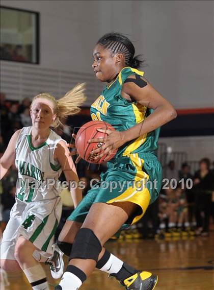Thumbnail 1 in Vanden vs. St. Mary's (CIF SJS D3 Playoffs) photogallery.