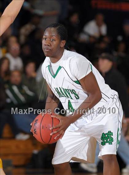 Thumbnail 2 in Vanden vs. St. Mary's (CIF SJS D3 Playoffs) photogallery.